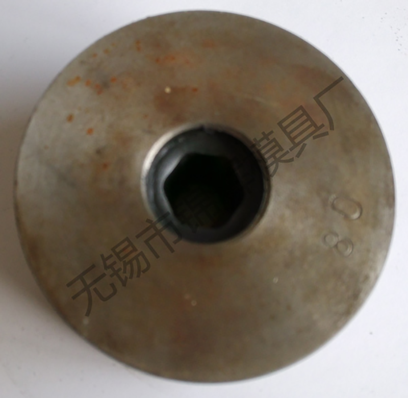 六角铜铝棒模具