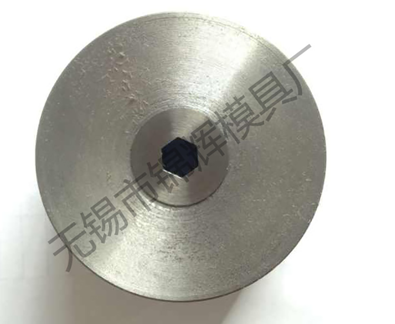 六角铜铝棒材扒皮模