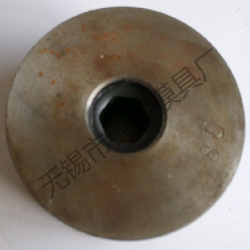 六角铜铝棒模具